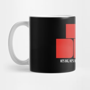 Deus Ex De Gea Mug